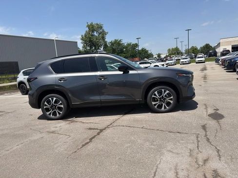 New 2026 MAZDA CX-5 Preferred AWD/4WD image 4