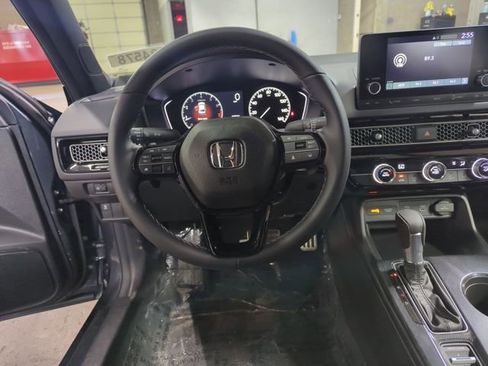 New 2026 Honda Civic Sport image 14