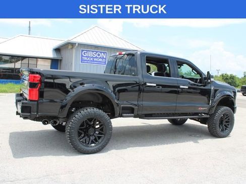 Used 2025 Ford F250 Platinum image 12