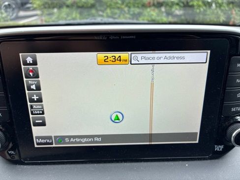Used 2020 Hyundai Tucson Ultimate w/ Cargo Package AWD/4WD image 9