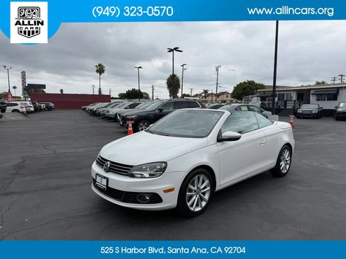 Used 2013 Volkswagen Eos Komfort FWD image 1