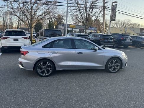 Certified 2023 Audi A3 2.0T Premium Plus image 4