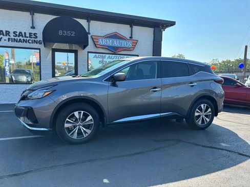 Used 2022 Nissan Murano S image 4