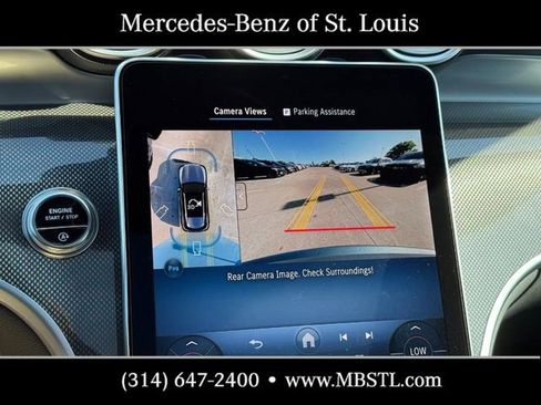 New 2026 Mercedes-Benz GLC 300 4MATIC image 18