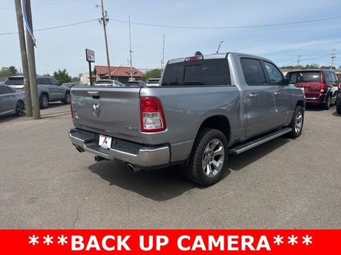Used 2019 RAM 1500 Big Horn AWD/4WD image 3