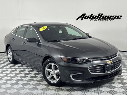 Used 2017 Chevrolet Malibu LS