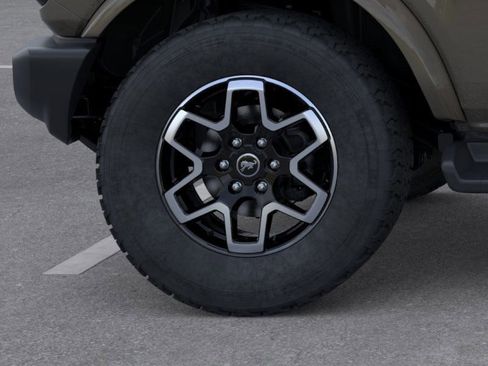 New 2025 Ford Bronco Outer Banks image 21