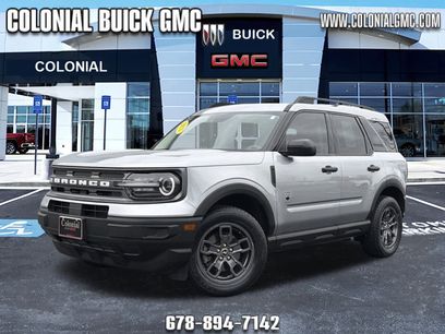 Used 2022 Ford Bronco Sport Big Bend