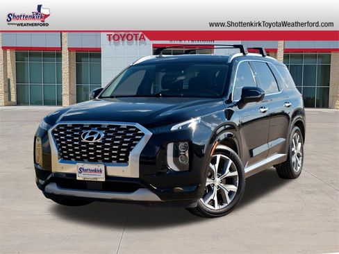 Used 2022 Hyundai Palisade Limited w/ Cargo Package image 1