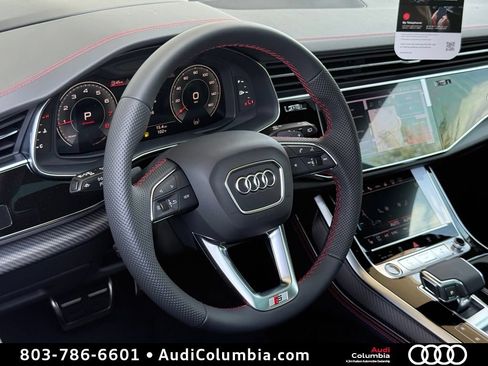 New 2026 Audi Q8 Prestige AWD/4WD image 16