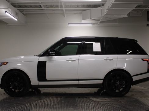 Used 2021 Land Rover Range Rover Westminster Edition AWD/4WD image 2