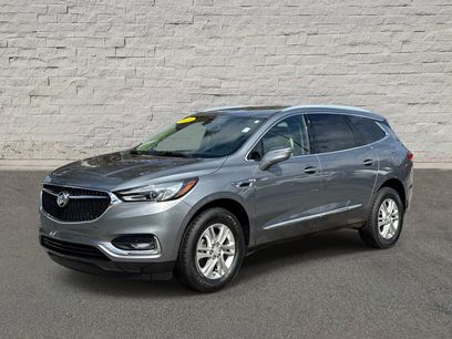 Used 2018 Buick Enclave Essence