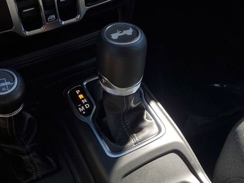 New 2026 Jeep Wrangler Unlimited Sport image 29