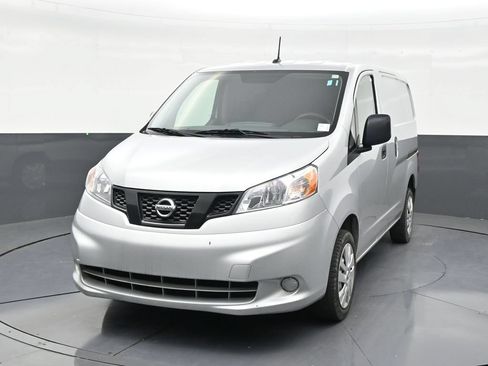 Used 2021 Nissan NV200 S FWD image 8