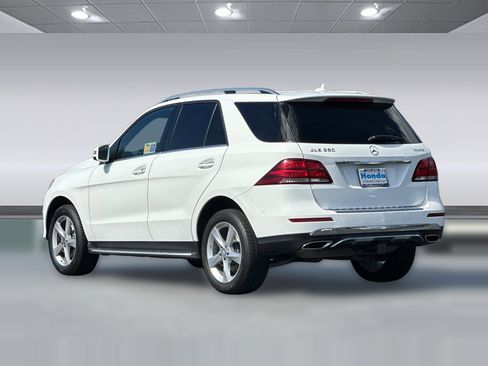 Used 2016 Mercedes-Benz GLE 350 4MATIC image 3