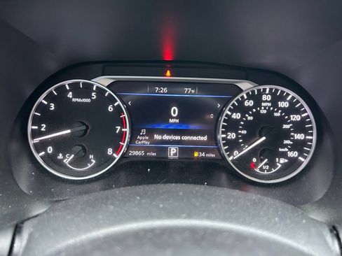Used 2022 Nissan Sentra SV FWD image 23