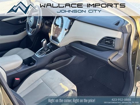 Used 2020 Subaru Outback Premium image 39