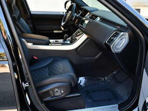 Used 2022 Land Rover Range Rover Sport SVR AWD/4WD image 22