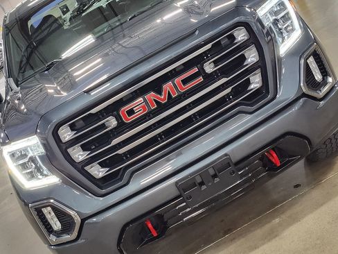 Used 2021 GMC Sierra 1500 AT4 image 19