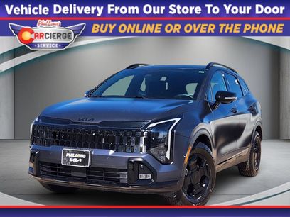 Certified 2026 Kia Sportage X-Pro Prestige