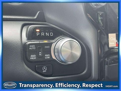 Used 2023 RAM 1500 Laramie AWD/4WD image 31