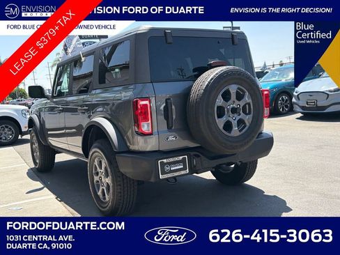 Used 2026 Ford Bronco Big Bend AWD/4WD image 8