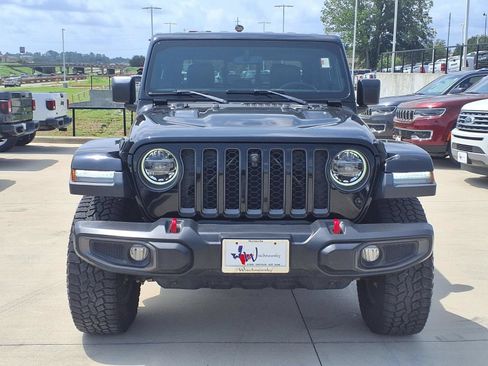 Used 2020 Jeep Gladiator Rubicon AWD/4WD image 4