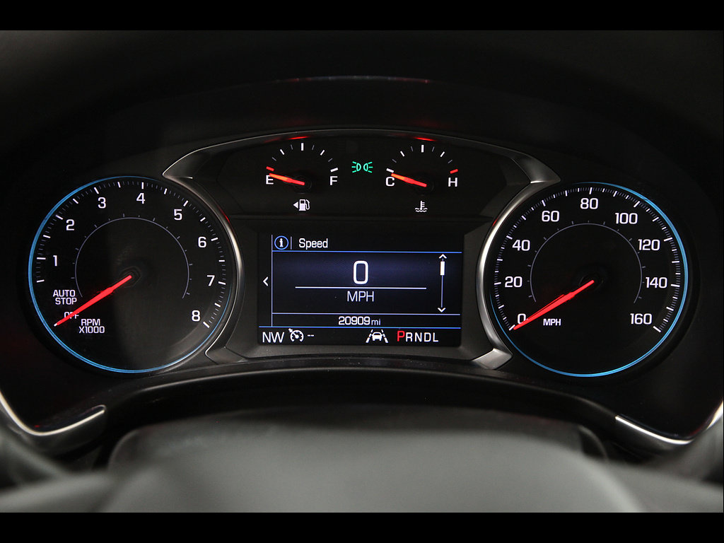 Certified 2024 Chevrolet Equinox LS w/ LS Convenience Package FWD image 8