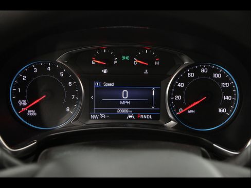 Certified 2024 Chevrolet Equinox LS w/ LS Convenience Package FWD image 8