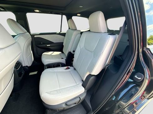 New 2026 Lexus TX 350 AWD image 23