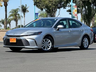 Used 2025 Toyota Camry LE