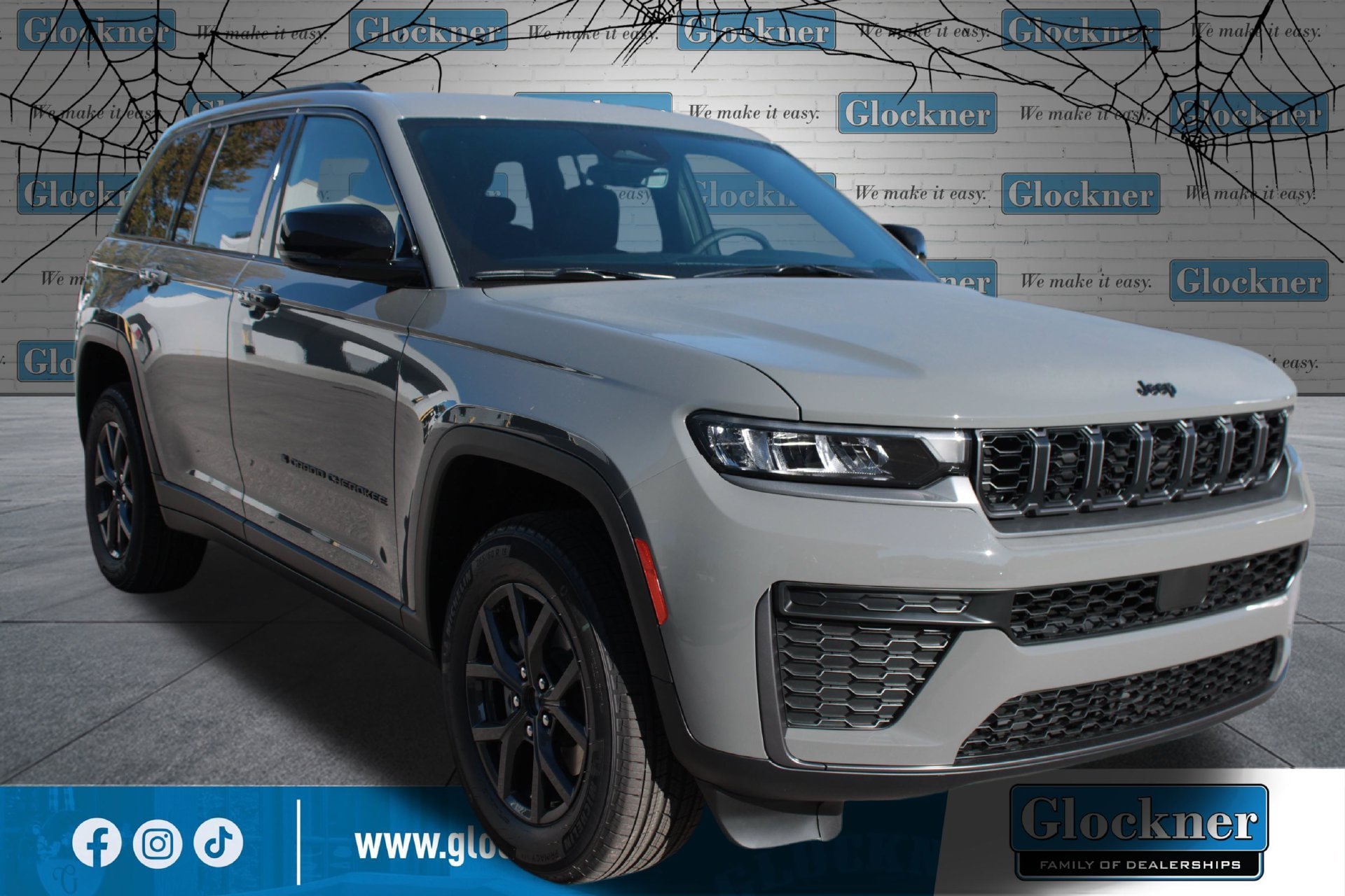 New 2027 Jeep Grand Cherokee 4WD image 3