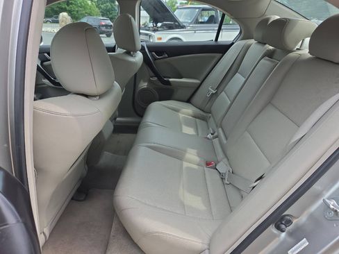 Used 2010 Acura TSX V6 Sedan FWD image 23