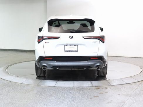 Used 2025 Acura ADX A-Spec image 8