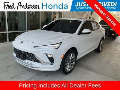 Used 2024 Buick Envista Avenir