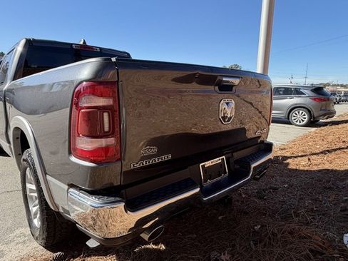 Used 2020 RAM 1500 Laramie image 8