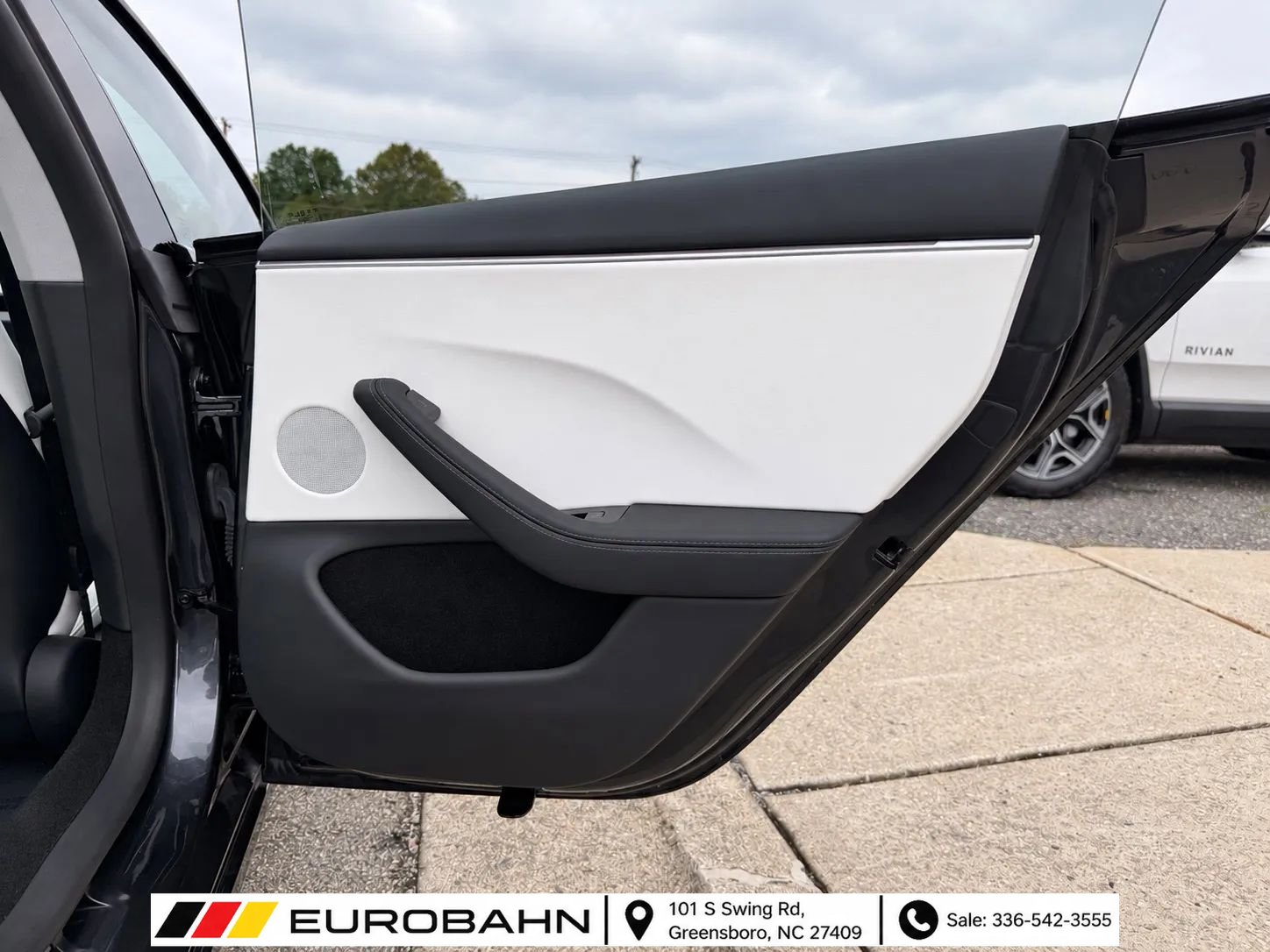 Used 2025 Tesla Model 3 Long Range RWD image 16