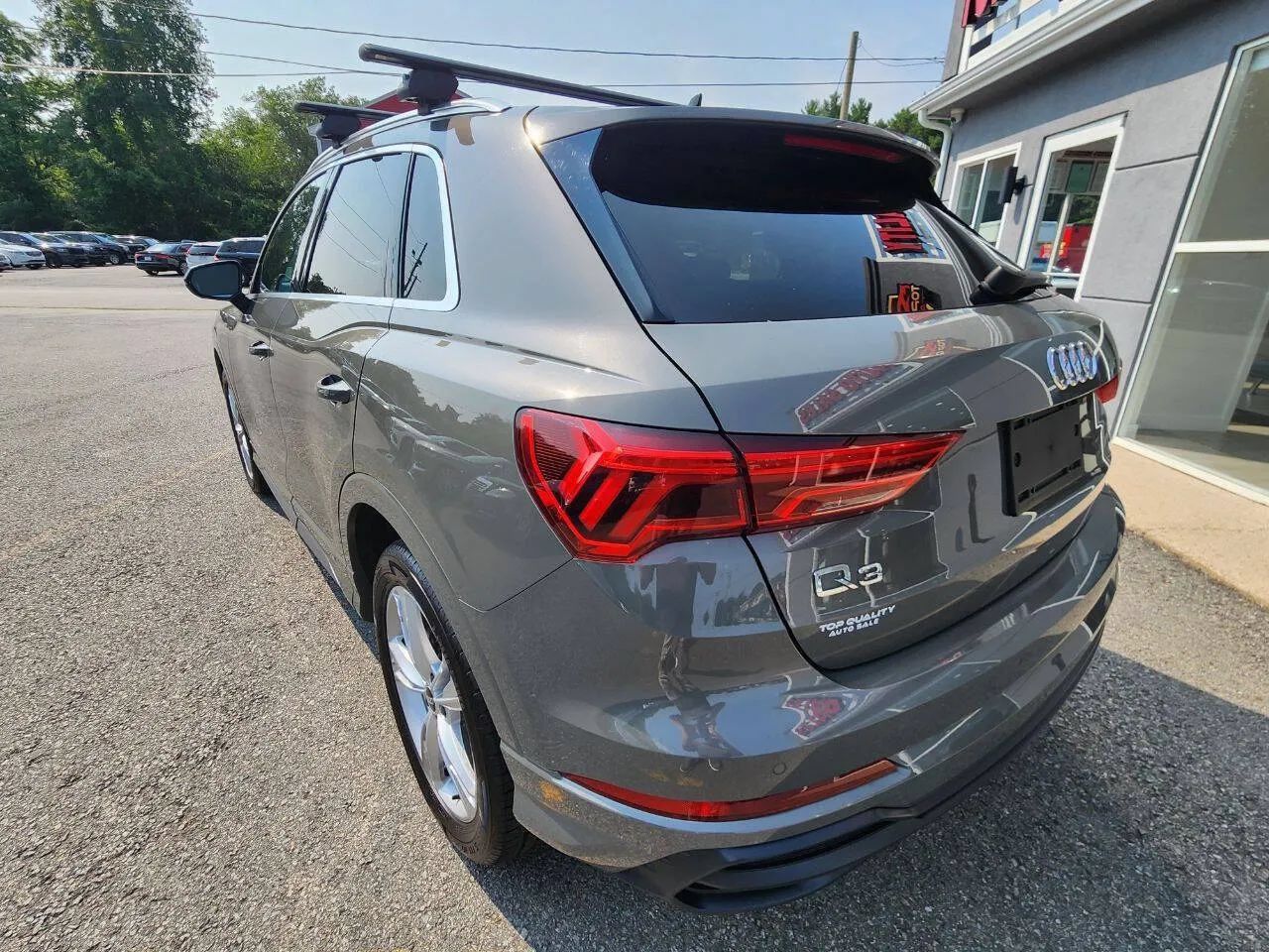Used 2021 Audi Q3 2.0T Premium w/ Convenience Package AWD/4WD image 7