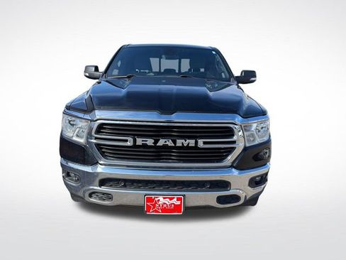 Used 2021 RAM 1500 Big Horn AWD/4WD image 2