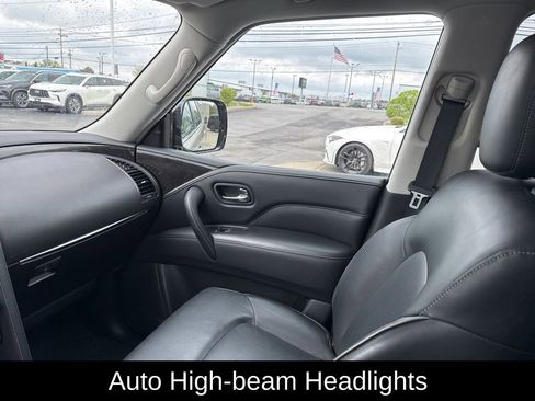 Certified 2022 INFINITI QX80 Luxe w/ Cargo Package AWD/4WD image 25