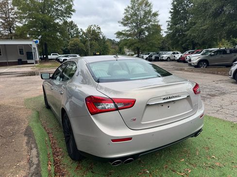 Used 2015 Maserati Ghibli S Q4 image 5