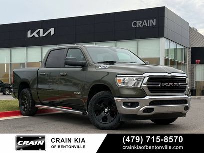 Used 2021 RAM 1500 Big Horn