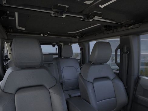 New 2025 Ford Bronco Big Bend image 12