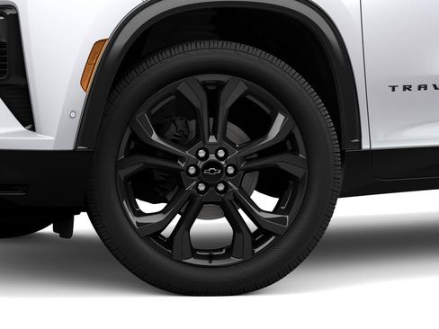 New 2027 Chevrolet Traverse RS AWD/4WD image 4