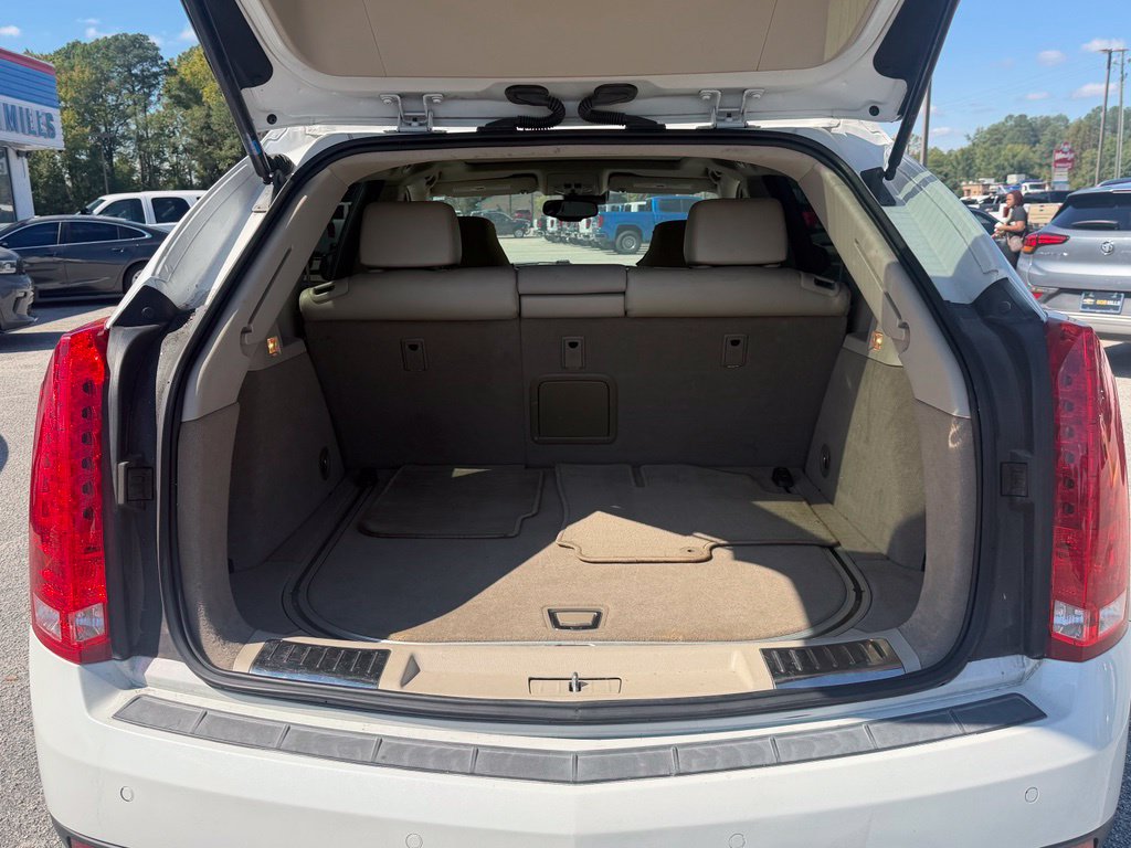 Used 2013 Cadillac SRX Premium AWD/4WD image 10