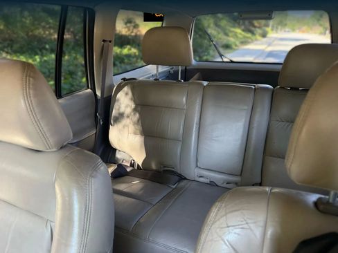 Used 2000 Mitsubishi Montero Sport XLS image 24