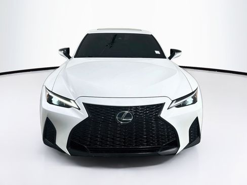 Used 2024 Lexus IS 350 F Sport w/ Memory Package RWD image 2