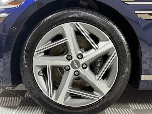 Used 2024 Genesis G80 2.5T w/ Sport Prestige Package AWD/4WD image 9