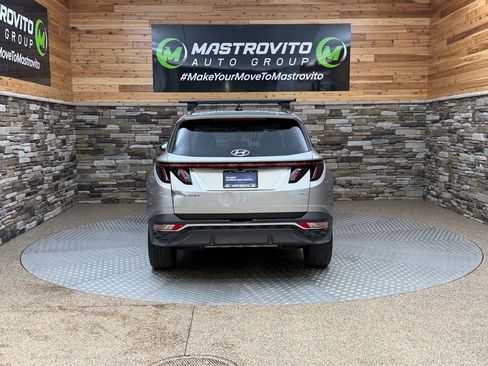 Certified 2023 Hyundai Tucson SEL w/ Convenience Package image 8