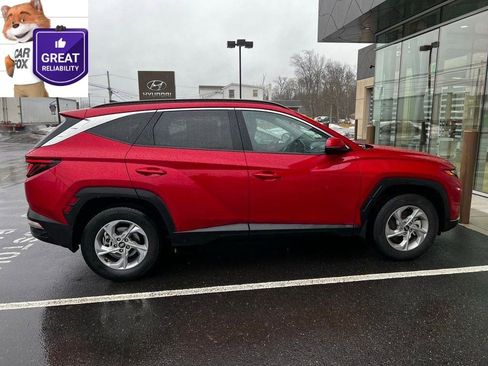 Certified 2023 Hyundai Tucson SEL image 2